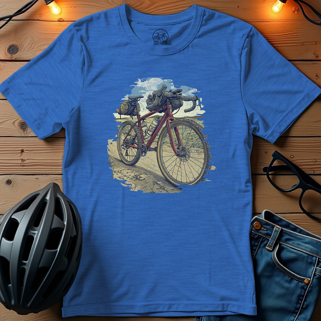 Ride Into The Wild T-Shirt