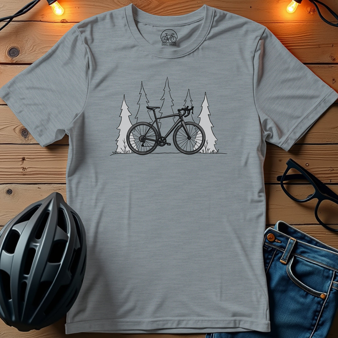 Ride the Wilderness T-Shirt