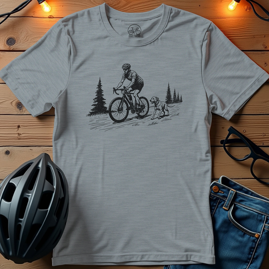 Riding Buddy T-Shirt