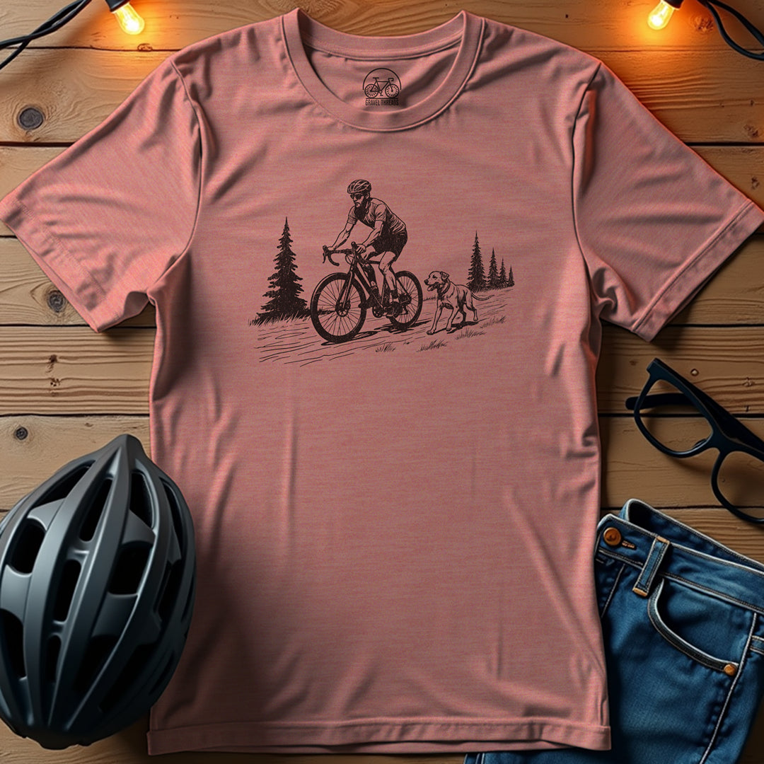 Riding Buddy T-Shirt