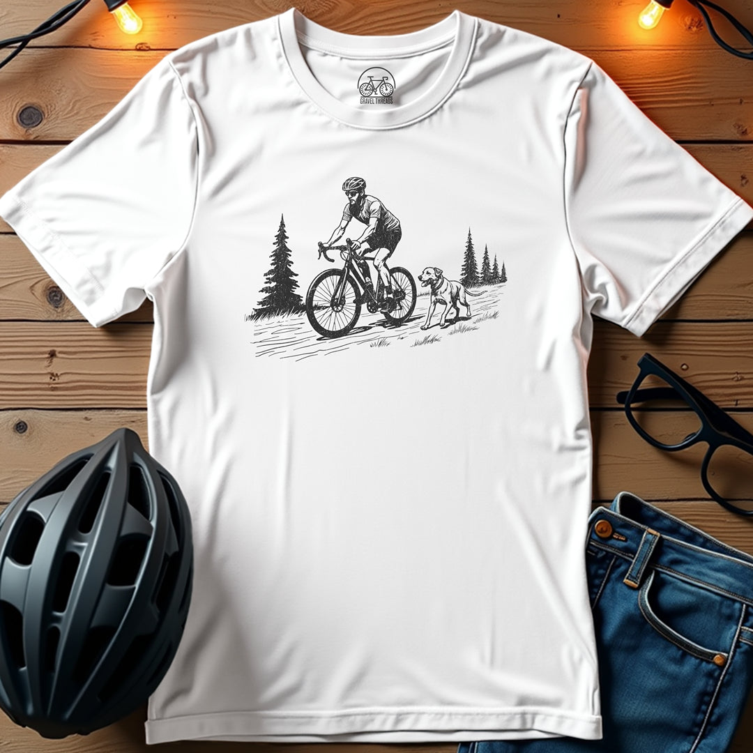 Riding Buddy T-Shirt