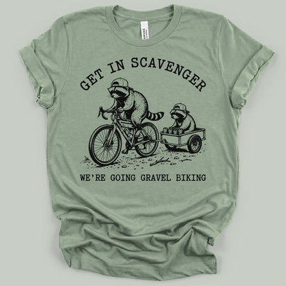 Trash Can't T-Shirt