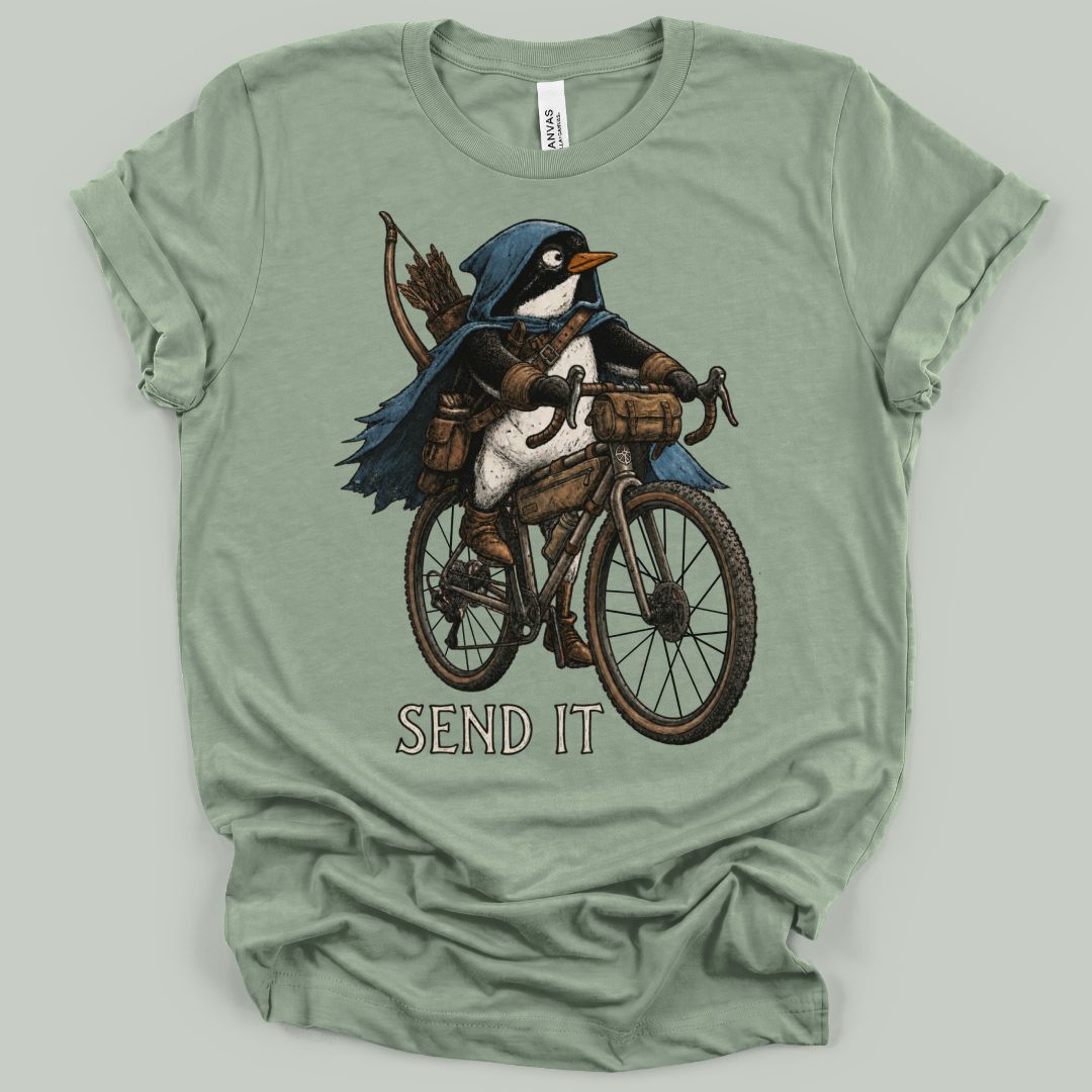 Quiver Of Gravel T-Shirt