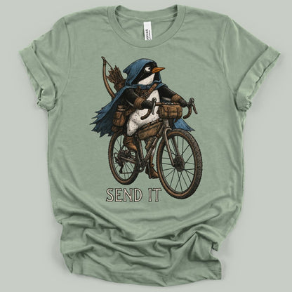 Quiver Of Gravel T-Shirt