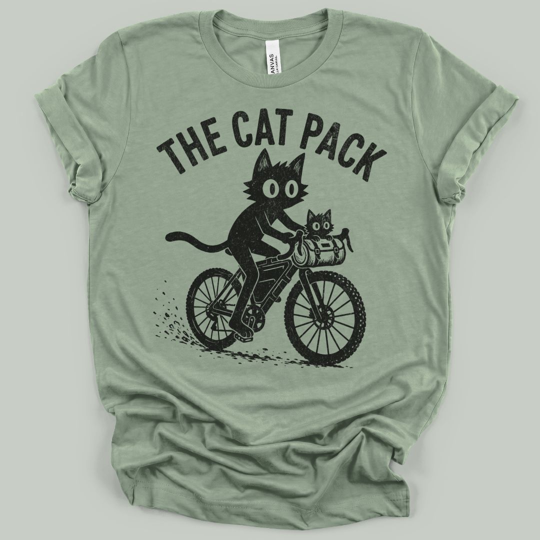 The Cat Pack T-Shirt