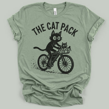 The Cat Pack T-Shirt