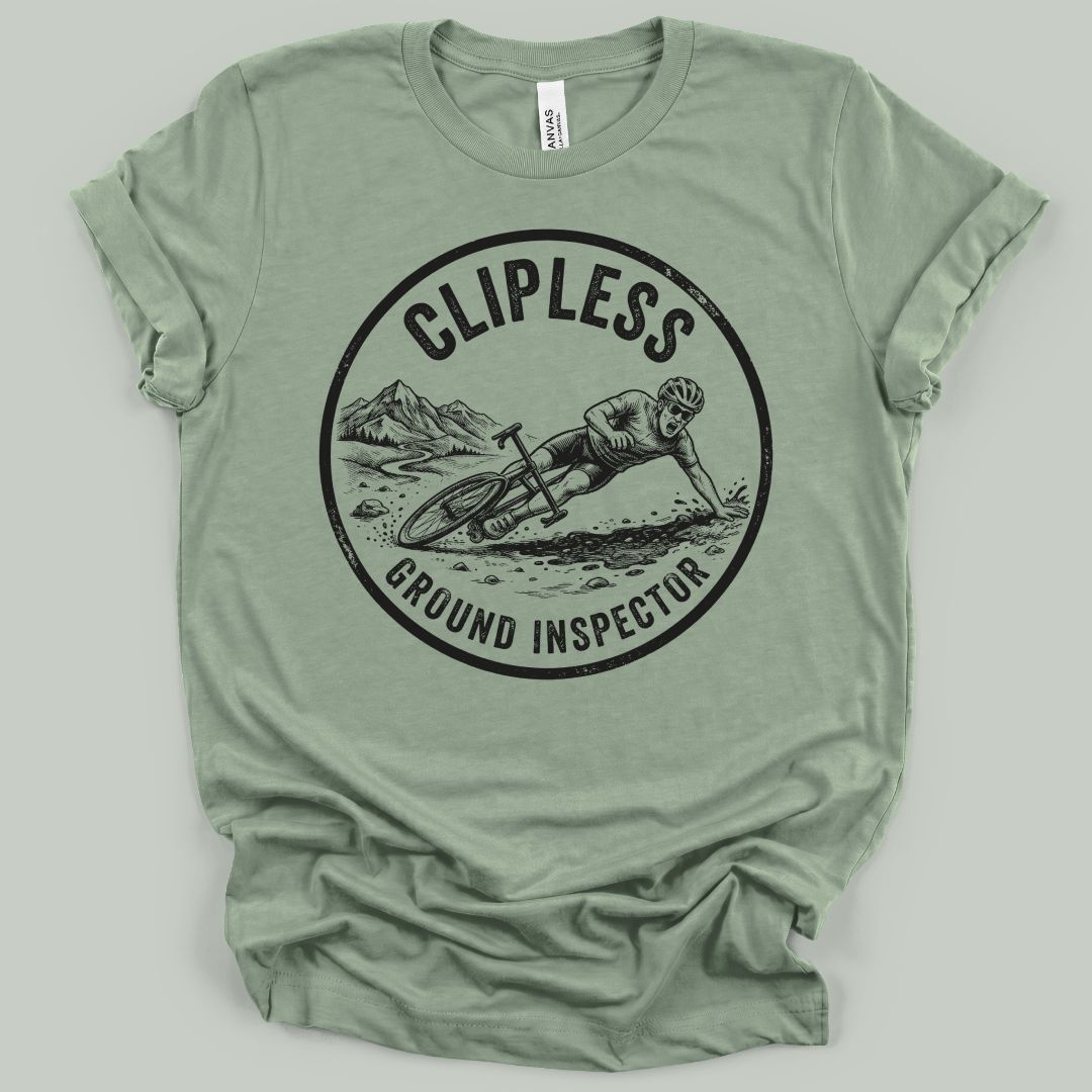 Ground Inspector T-Shirt