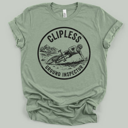 Ground Inspector T-Shirt