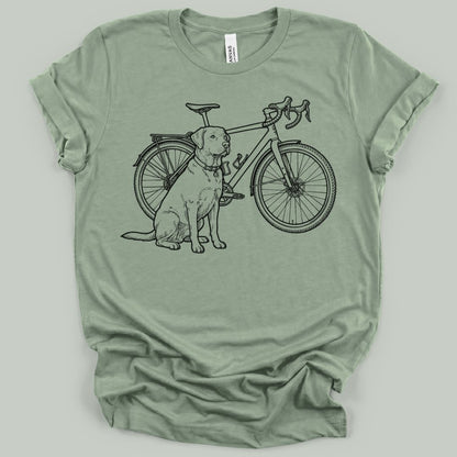 Steel The Gravel Dog T-Shirt