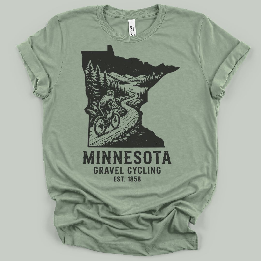 North Star State T-Shirt