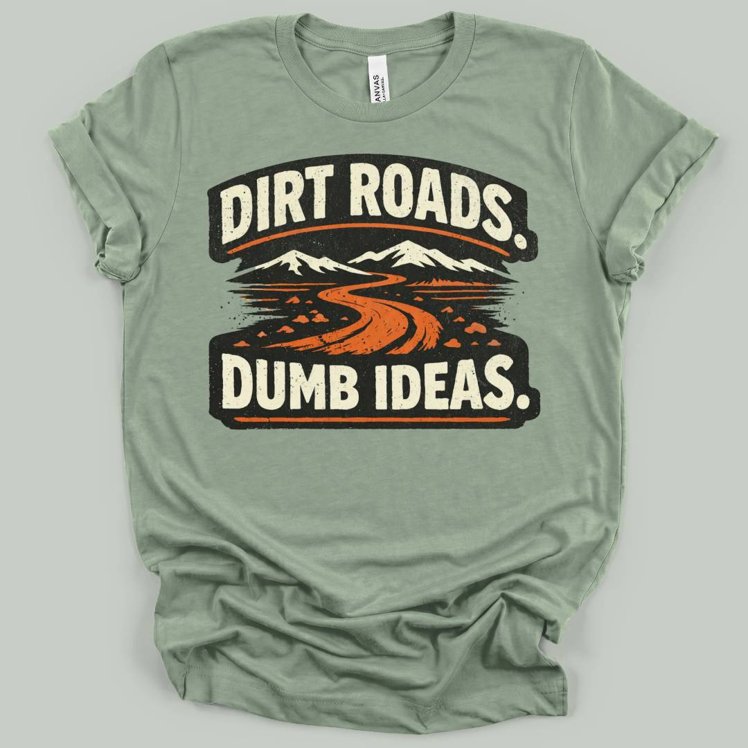 Dumb Ideas Club T-Shirt