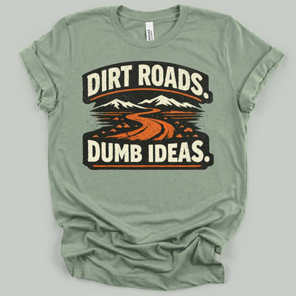 Dumb Ideas Club T-Shirt