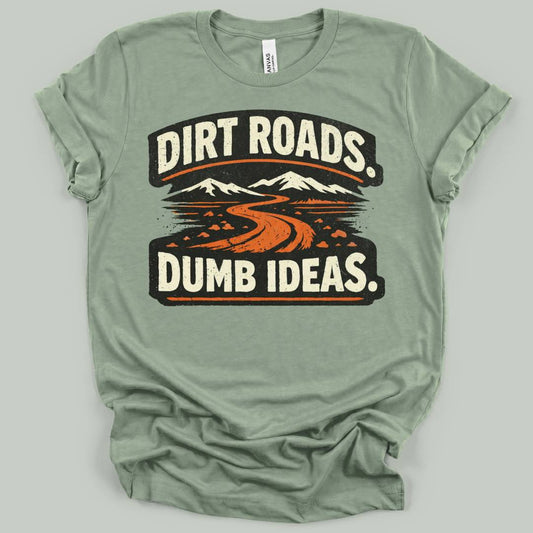 Dumb Ideas Club T-Shirt
