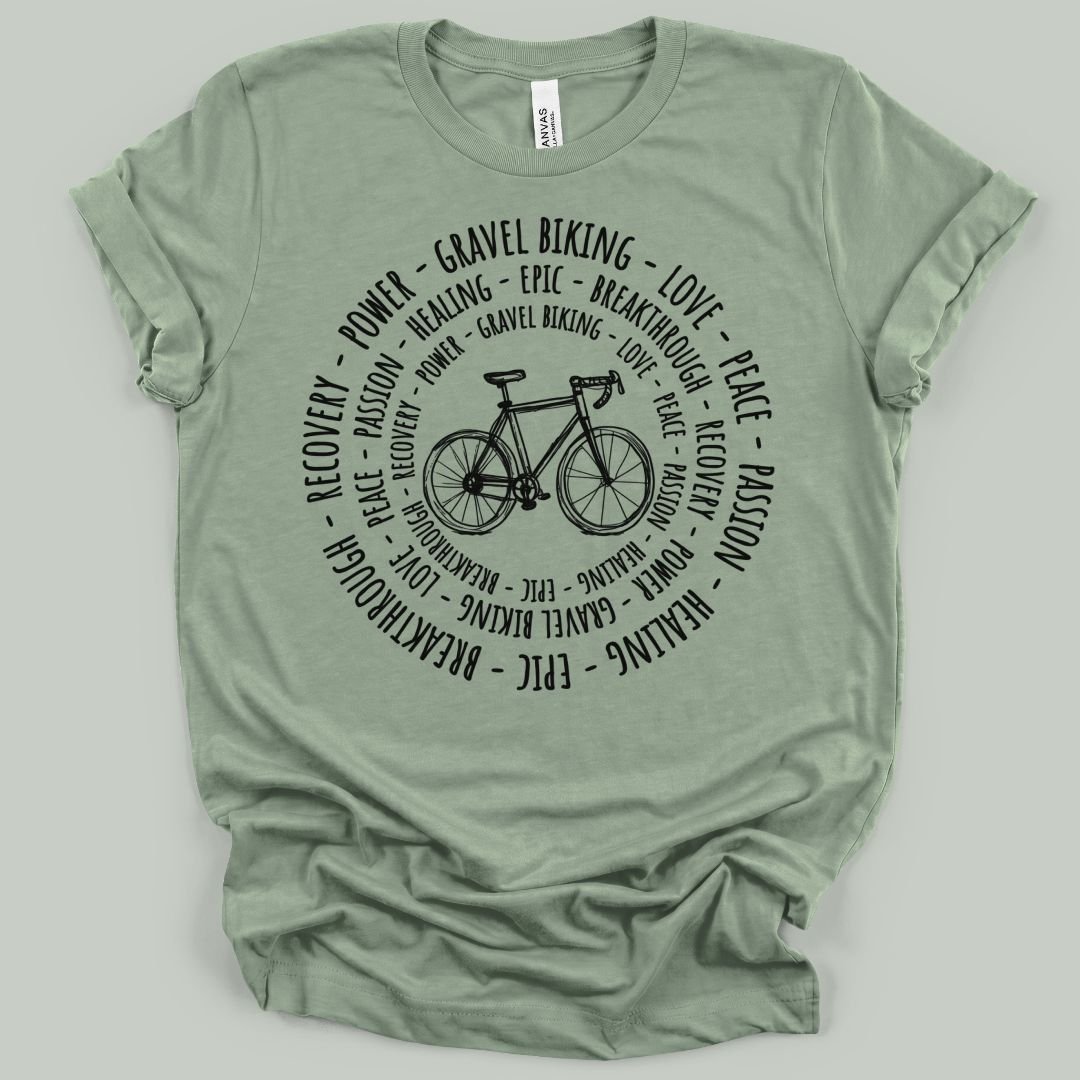 Gravel Gives Back T-Shirt