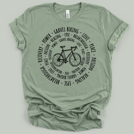 Gravel Gives Back T-Shirt