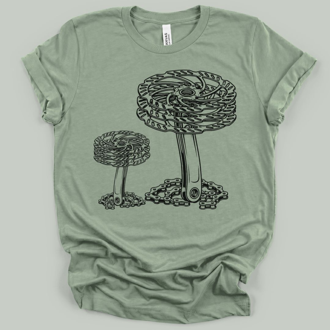Rotor Oak T-Shirt