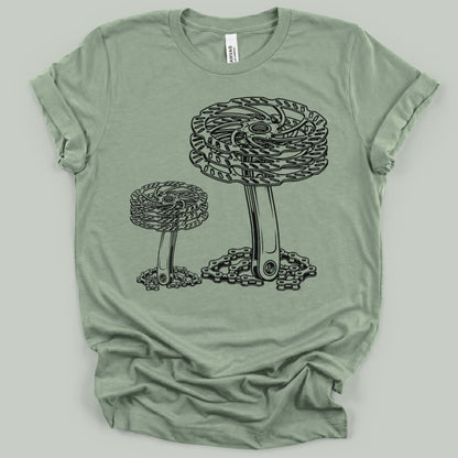 Rotor Oak T-Shirt