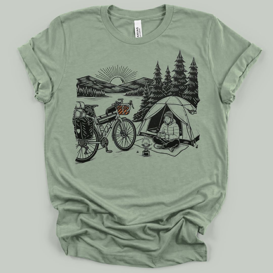 Wilderness Office Hours T-Shirt