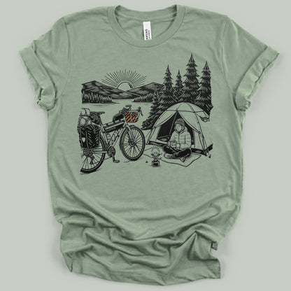 Wilderness Office Hours T-Shirt