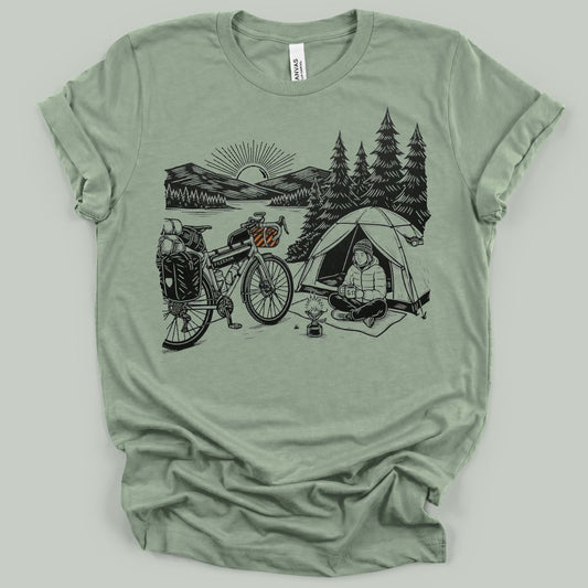 Wilderness Office Hours T-Shirt