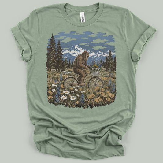 Gone Squatchin' T-Shirt