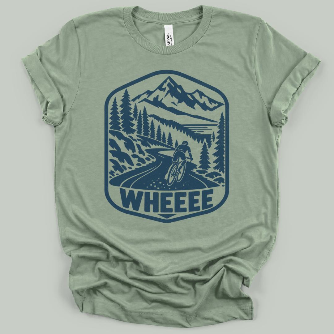 Wheee T-Shirt