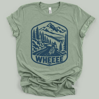 Wheee T-Shirt
