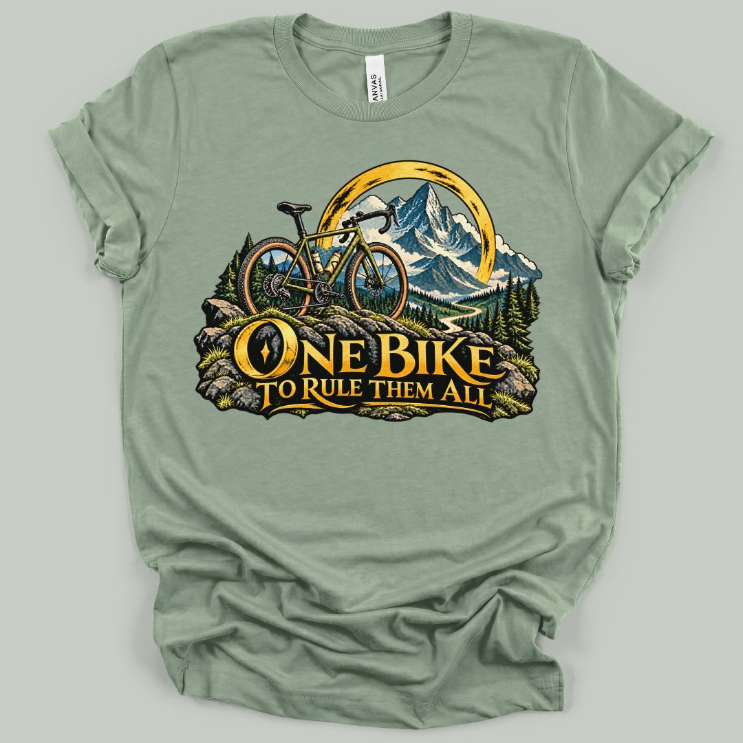 One Bike To Rule T-Shirt