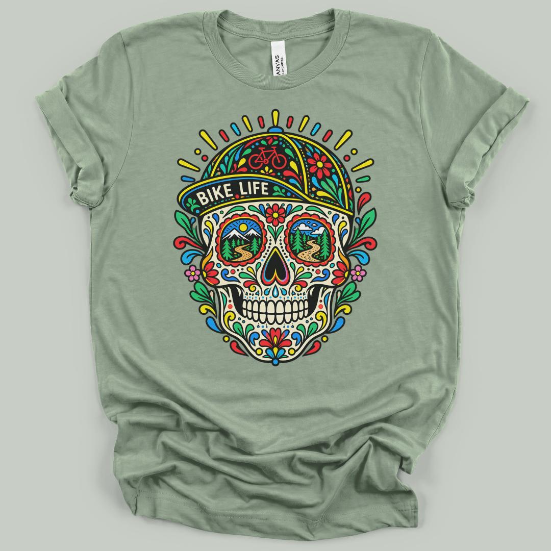 Gravel Calavera T-Shirt