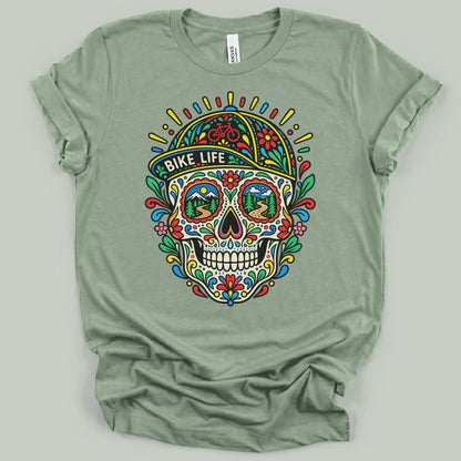 Gravel Calavera T-Shirt