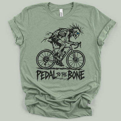 Pedal To Bone T-Shirt