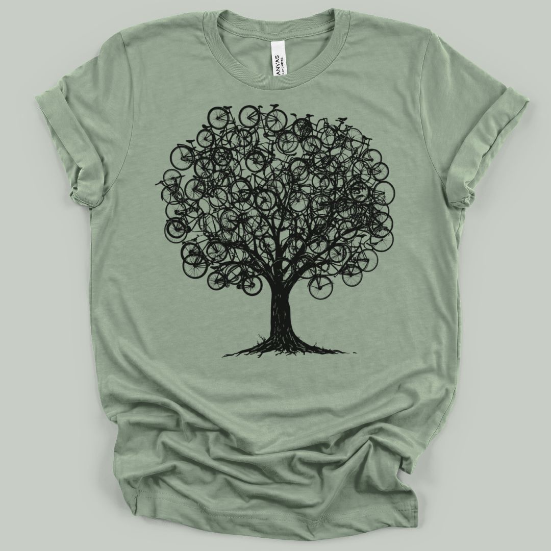 The Bike Tree T-Shirt