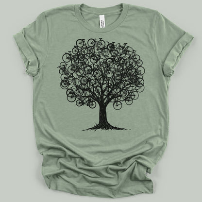 The Bike Tree T-Shirt