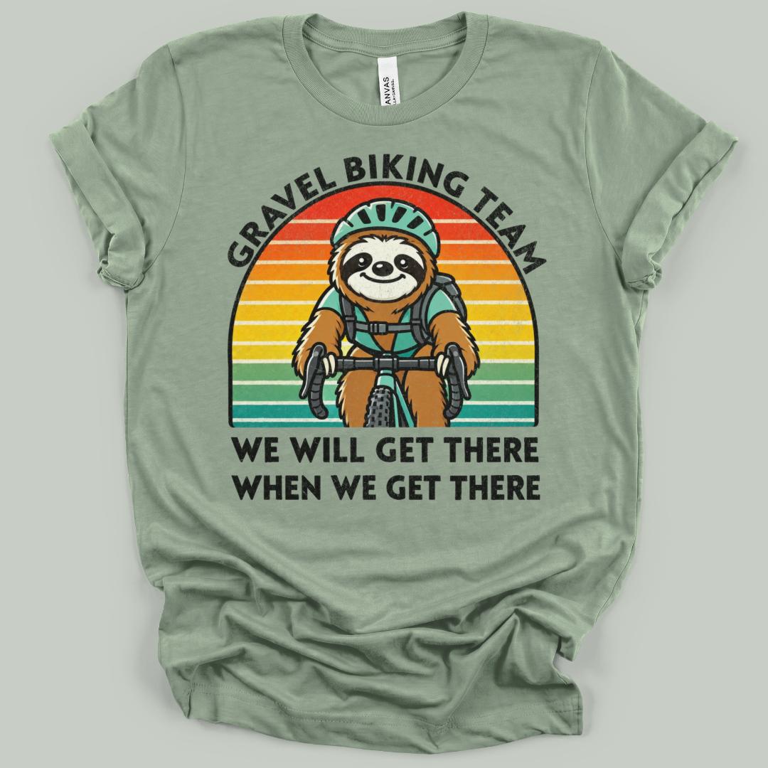 Slowest Team T-Shirt