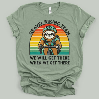 Slowest Team T-Shirt