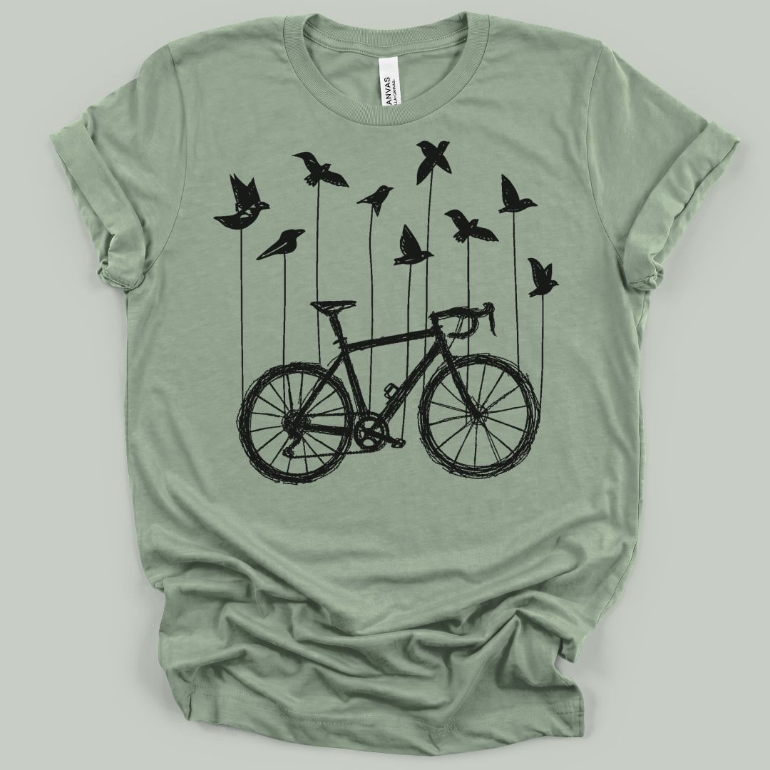 Perched Migration T-Shirt