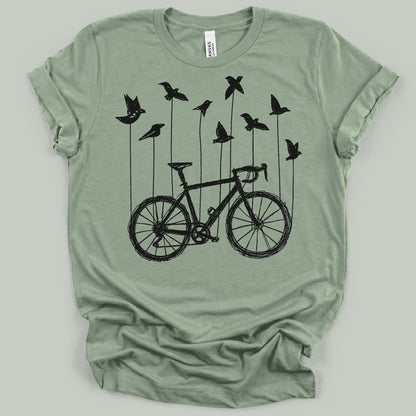 Perched Migration T-Shirt