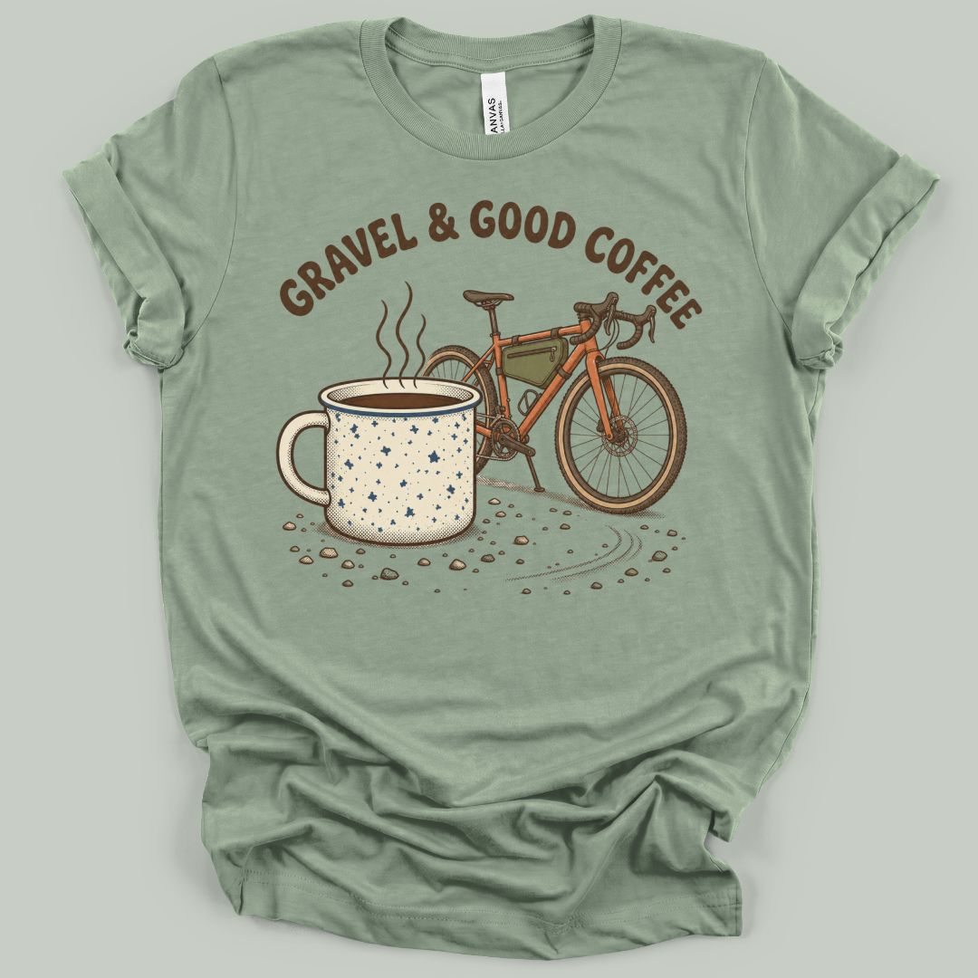 Gravel & Grounds T-Shirt