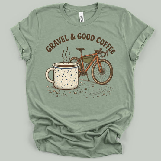 Gravel & Grounds T-Shirt