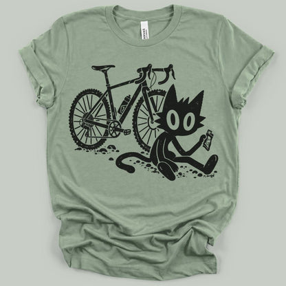 Cool Cat Bonk T-Shirt