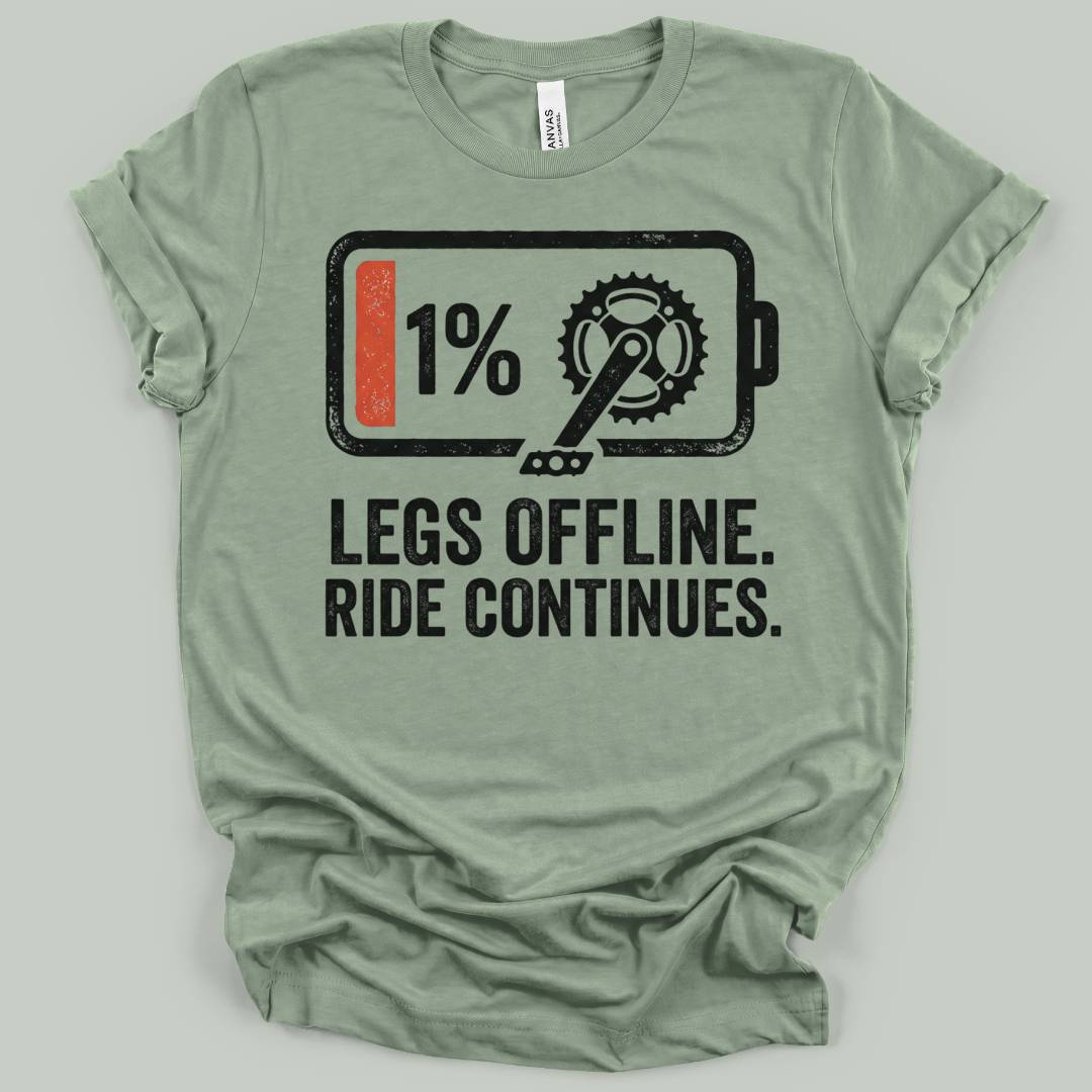 Legs Offline T-Shirt