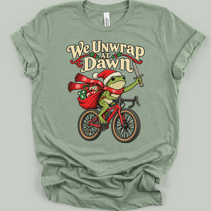 Unwrap At Dawn T-Shirt