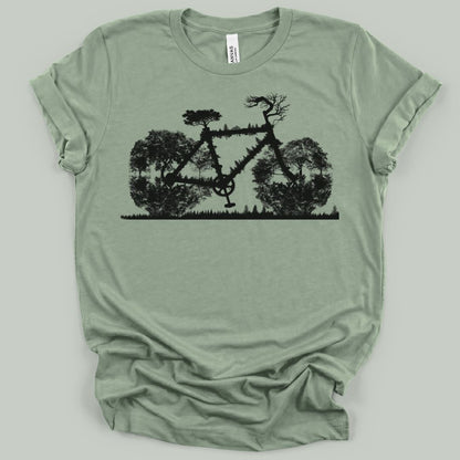 Forest Frame T-Shirt