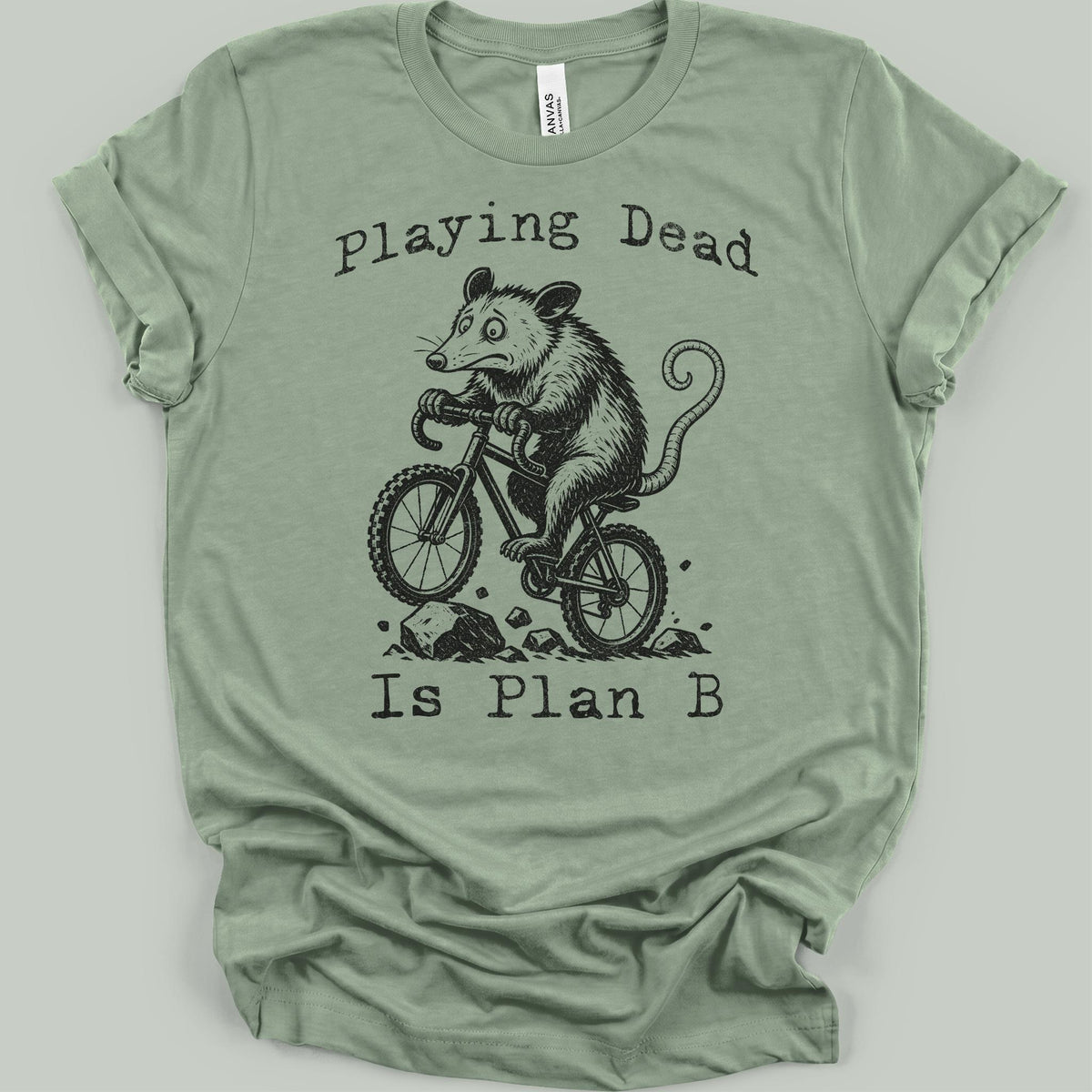 Plan B Possum T-Shirt