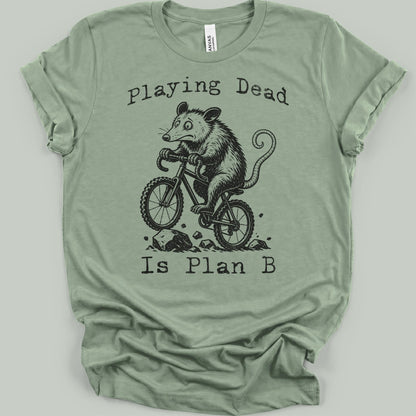 Plan B Possum T-Shirt