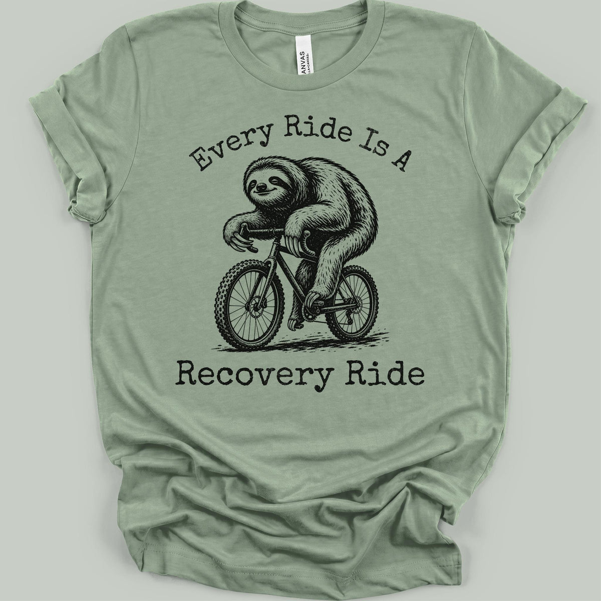 Recovery Ride T-Shirt