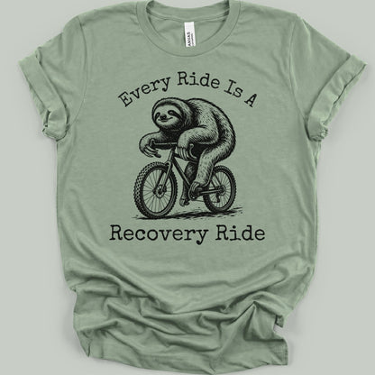 Recovery Ride T-Shirt