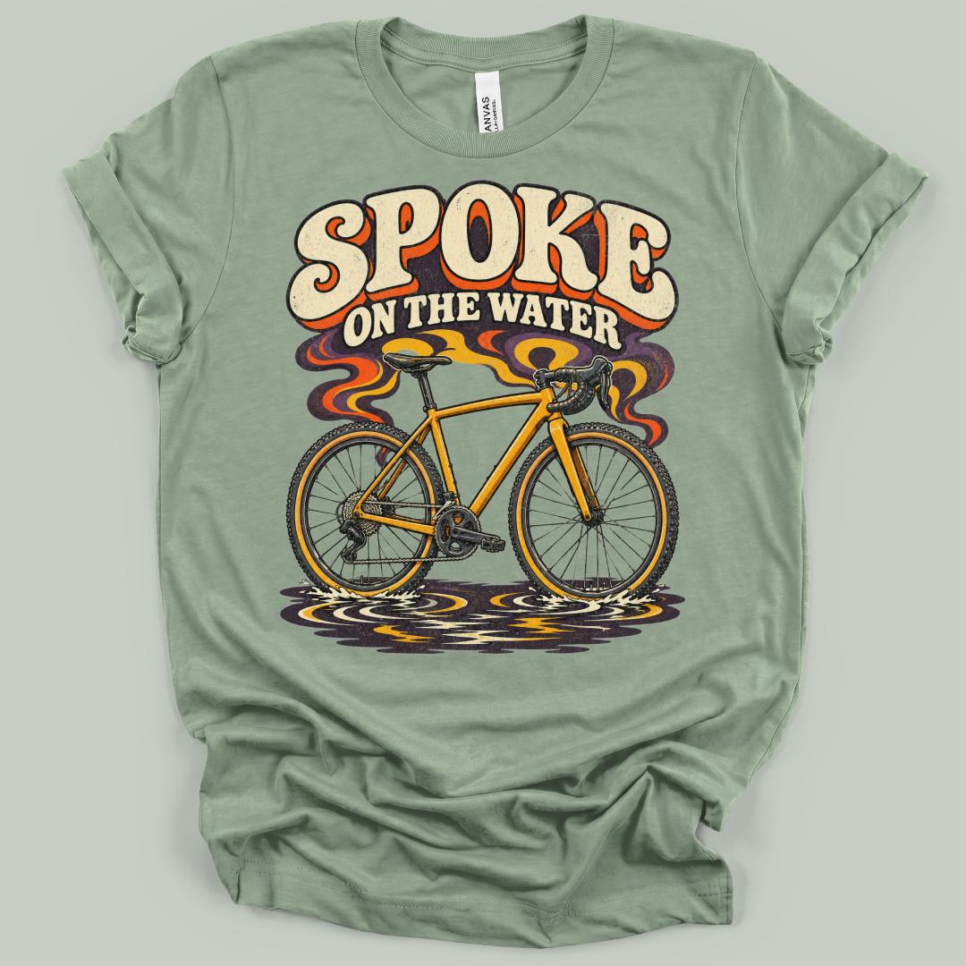 Spoke On The Water T-Shirt