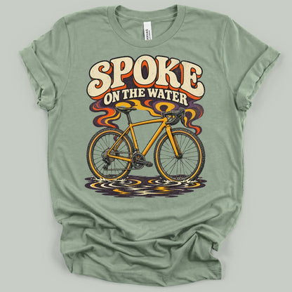 Spoke On The Water T-Shirt