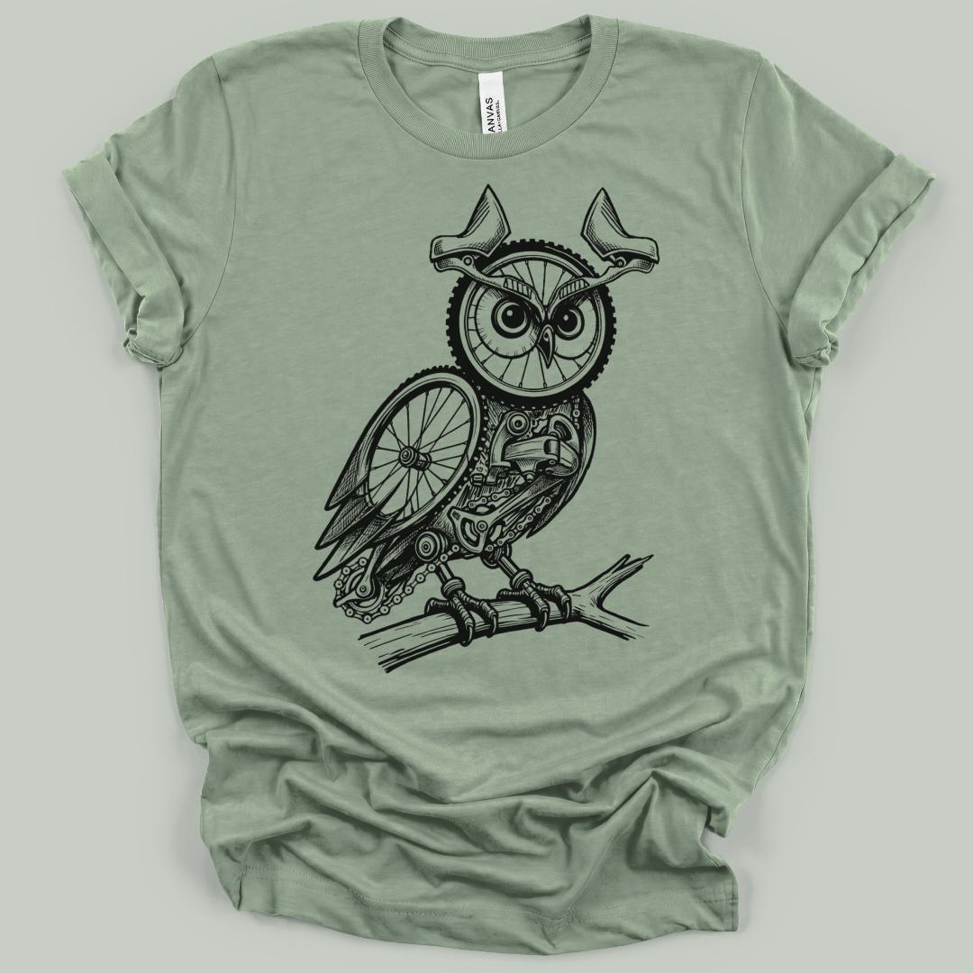 Mech Feather T-Shirt